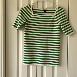 Talbot knitted top in size P